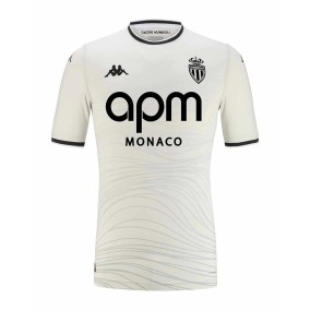 AS Monaco Terzedrakt 2024/2025